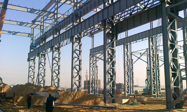 钢结构工程专业承包贰级
