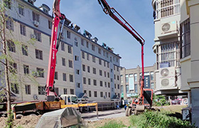 宿豫区珠江花园老旧小区改造提升工程